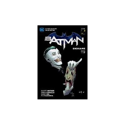 BATMAN-ENDGAME Γ'