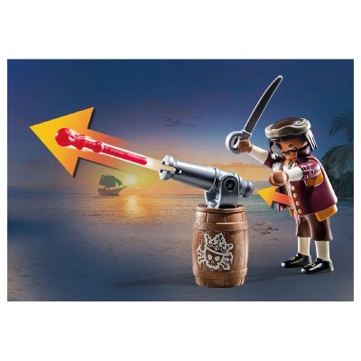 PLAYMOBIL PIRATES ΠΕΙΡΑΤΕΣ ΚΑΙ ΚΥΝΗΓΙ ΘΗΣΑΥΡΟΥ 71420