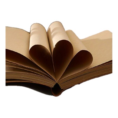 ΣΗΜΕΙΩΜΑΤΑΡΙΟ 13x18cm 160pcs KRAFT PAPER BROWN