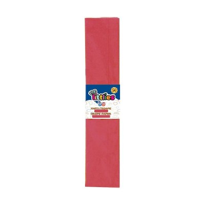 ΓΚΟΦΡΕ THE LITTLIES ΚΟΚΚΙΝΟ 50cmX200cm