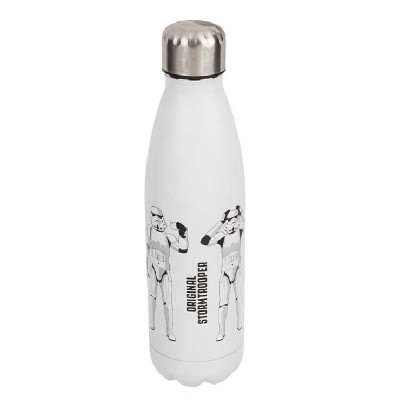 ΜΕΤΑΛΛΙΚΟ ΠΑΓΟΥΡΙ ORIGINAL STORMTROOPER 500ml ΑΣΠΡΟ