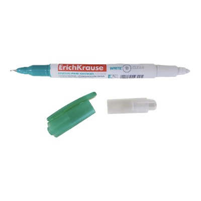 ΜΑΡΚΑΔΟΡΑΚΙ ERICHKRAUSE PERMANENT+WRITE CLEAN ΠΡΑΣΙΝΟ