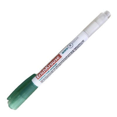 ΜΑΡΚΑΔΟΡΑΚΙ ERICHKRAUSE PERMANENT+WRITE CLEAN ΠΡΑΣΙΝΟ