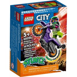 LEGO CITY 60296 Wheelie...