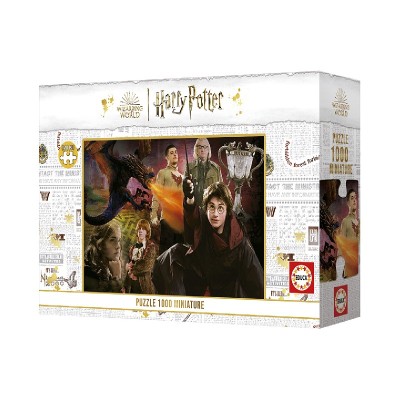 PUZZLE 1000 HARRY POTTER 2 