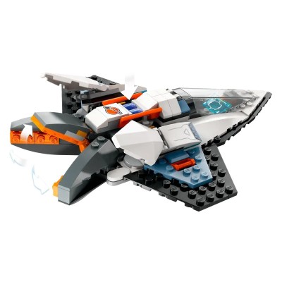 LEGO CITY INTERSTELLAR SPACESHIP 60430