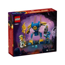 LEGO NINJAGO JAY'S MECH...