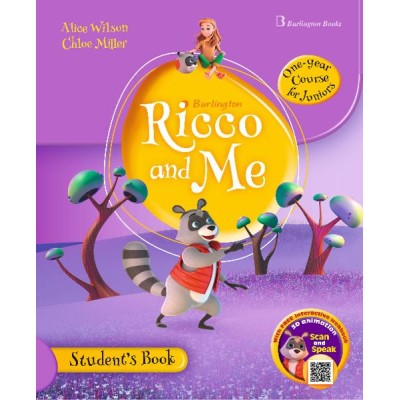 RICCO AND ME ONE-YEAR COURSE ST/BK