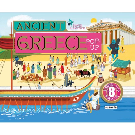 GREECE POP-UP