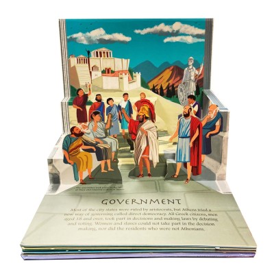 GREECE POP-UP