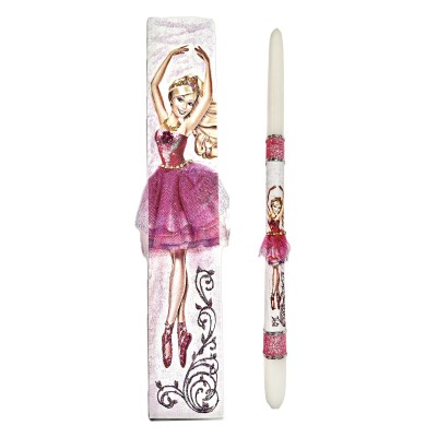 ΛΑΜΠΑΔΑ ΚΑΙ ΚΟΥΤΙ ΖΩΓΡΑΦΙΣΤΗ BARBIE ΜΠΑΛΑΡΙΝΑ/ΤΡ.ΦΟΡΕΜΑ