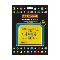 MAGNET SET PAC-MAN