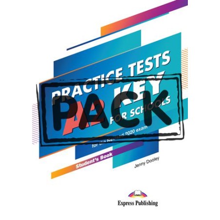 PRACTICE TESTS A2 KEY FOR SCHOOLS