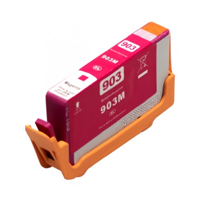ΣΥΜΒΑΤΟ HP 903XL MAGENTA(Τ6Μ07ΑΕ)