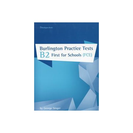 BULINGTON PRACTICE TEST B2 FIST FOR SCHOOLS FCE