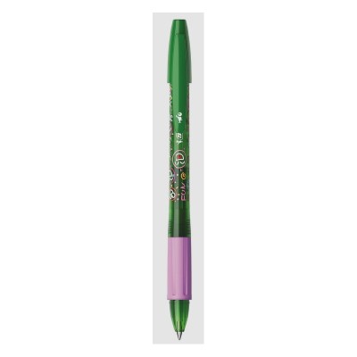 ΣΤΥΛΟ ΠΟΥ ΣΒΗΝΕΙ BIC ILLUSION GEL 0.7mm FUN ΠΡΑΣΙΝΟ
