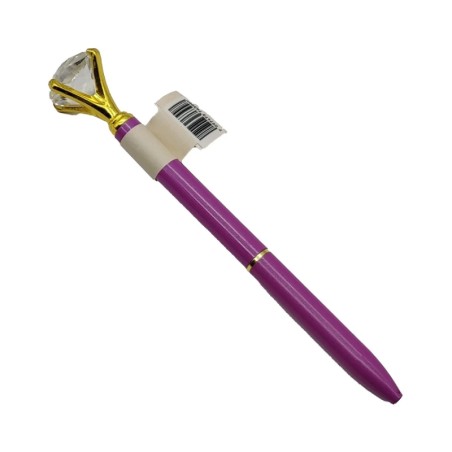 ΣΤΥΛΟ FUNKY FISH DIAMOND PURPLE
