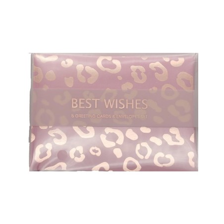 GREETING CARDS FUNKY FISH WILD HEART