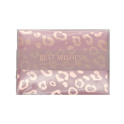 GREETING CARDS FUNKY FISH WILD HEART