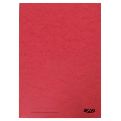 ΤΕΤΡΑΔΙΟ ΠΡΕΣΠΑΝ SKAG BASIC Α4 40Φ 70g ΡΙΓΕ 