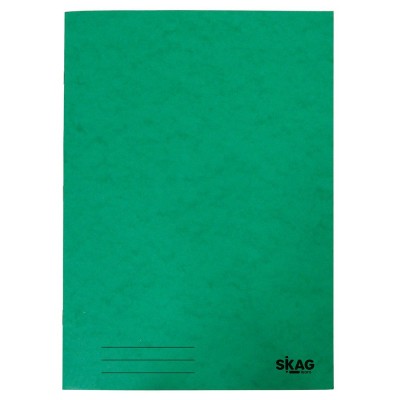 ΤΕΤΡΑΔΙΟ ΠΡΕΣΠΑΝ SKAG BASIC Α4 40Φ 70g ΡΙΓΕ 