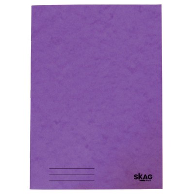 ΤΕΤΡΑΔΙΟ ΠΡΕΣΠΑΝ SKAG BASIC Α4 40Φ 70g ΡΙΓΕ 