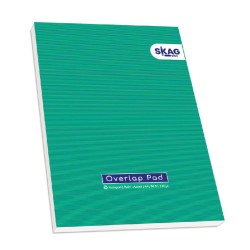 ΜΠΛΟΚ ΓΡΑΦΗΣ ΛΕΥΚΟ Α4 50Φ 60g