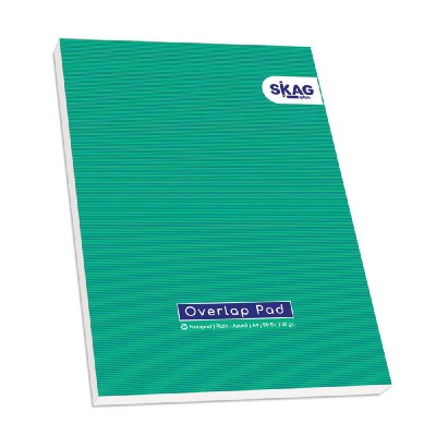 ΜΠΛΟΚ ΓΡΑΦΗΣ ΛΕΥΚΟ Α4 50Φ 60g