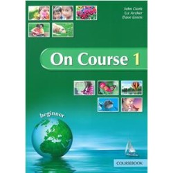 ON COURSE 1 STUDENT'S BOOK