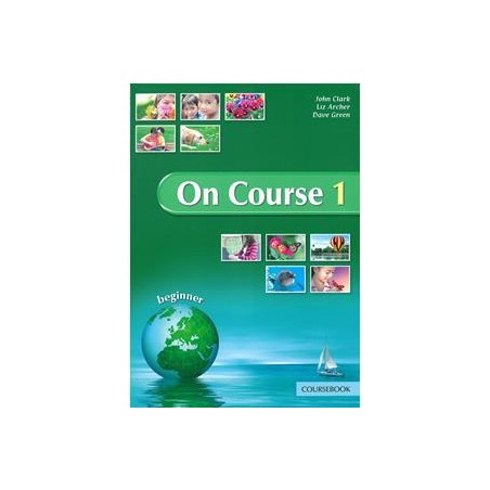 ON COURSE 1 STUDENT'S BOOK
