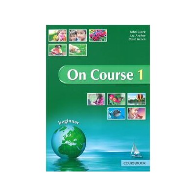 ON COURSE 1 STUDENT'S BOOK