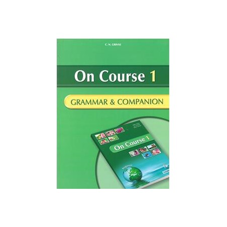 ON COURSE 1 GRAMMAR+COMPANION