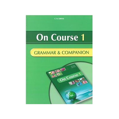 ON COURSE 1 GRAMMAR+COMPANION