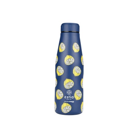 ESTIA TRAVEL FLASK ΜΠΟΥΚΑΛΙ ΘΕΡΜΟΣ 500ML CITRUS INFUSION