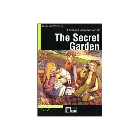 THE SECRET GARDEN (+free Audiobook)