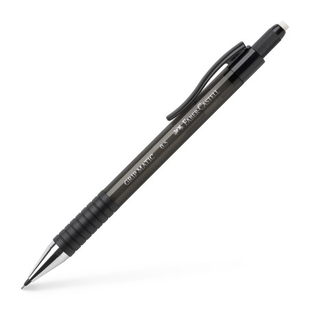 Μηχανικό μολύβι Faber Gripmatic 0.5mm black