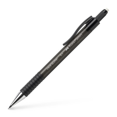 Μηχανικό μολύβι Faber Gripmatic 0.5mm black