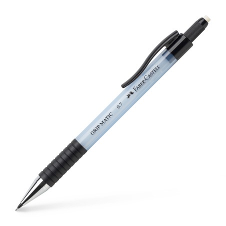 Μηχανικό μολύβι Faber Gripmatic 0.7mm sky blue