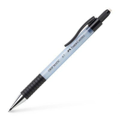 Μηχανικό μολύβι Faber Gripmatic 0.7mm sky blue