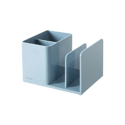 ΣΕΤ ΓΡΑΦΕΙΟΥ 4Θ DELI ΚΕΝΟ 12x15.5x9.6cm ΓΑΛΑΖΙΟ
