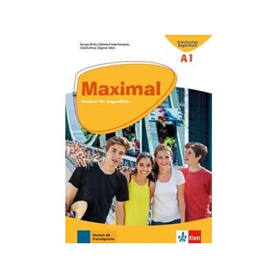 MAXIMAL A1 GRIECHISCHES BEGLEITHEFT