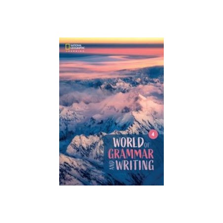 WORLD OF GRAMMAR AND WRITING STUDENT'S BOOK LEVEL 4