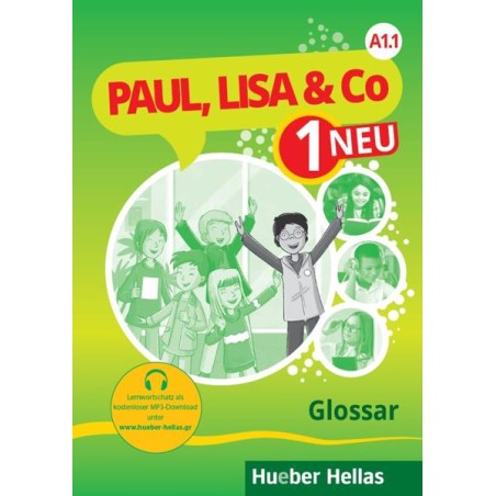 PAUL. LISA AND CO 1 NEU GLOSSAR