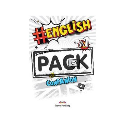 HASHTAG #ENGLISH 1 GRAMMAR BOOK (+DIGIBOOK)