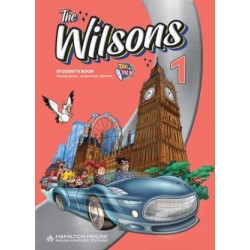 THE WILSONS 1 STUDENT'S BOOK