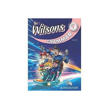 THE WILSONS 1 GRAMMAR GREEK