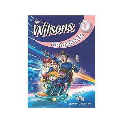 THE WILSONS 1 GRAMMAR GREEK