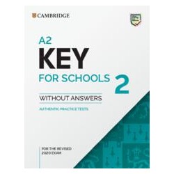 A2 KEY(KET) FOR SCHOOLS 2...