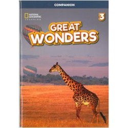 GREAT WONDERS 3 COMPANION...