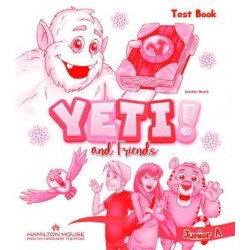 YETI AND FRIENDS JUNIOR A...